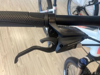 Predám nikdy nejazdený nový dámsky horský bicykel 16 palcov - 5