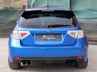 Subaru WRX STI, 2,5 109 650km Recaro sedadla, Keyless, Navi - 5