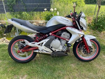 Kawasaki ER6N - 5