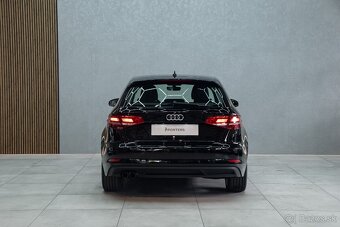 Audi A3 1.5TSi 110kW, automat, 2020, DPH - 5