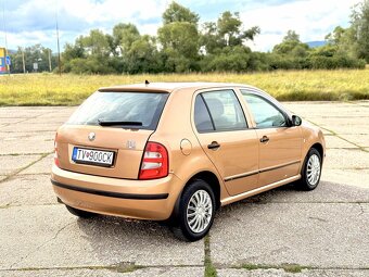 Škoda Fabia 1.4 Mpi - 5