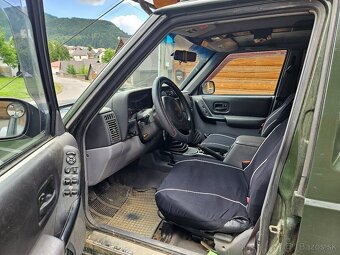 Jeep cherokee - 5