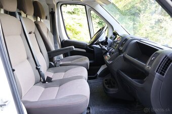 PEUGEOT BOXER 2.2 BlueHDi (103 kW) | Rok 2021 - 5