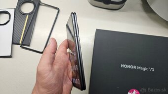 Honor Magic V3 512GB - aj vymením - 5