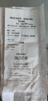 gitara + púzdro a trsátko - 5