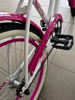 Dievcensky mestsky bicykel Kenzel Bloom - 5