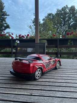 Modely Áut na Ovládanie - 5