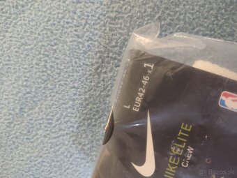 Nike NBA Jordan ponožky - 5