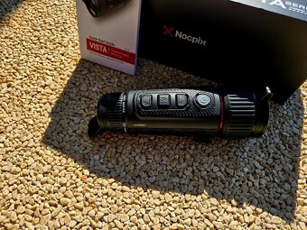 Nocpix Vista H35 LRF  Termovizny pozorovák  s dialkomerom - 5