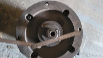 Elektromotory 4 kw 950ot/min a 4 kw 2900 ot/ min - 5