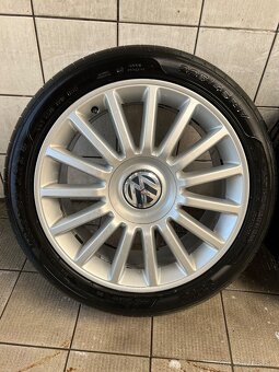 Elektrony VW 5x112 r17 - 5