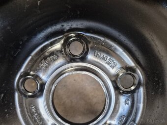 5x112 r17 ET38 x 6,5J disky VW, ŠKODA, SEAT - nepoužité - 5