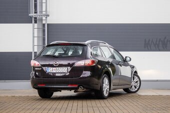 Mazda 6 Combi (Wagon) 6 R2 2.2 MZR-CD 125K CE / AJ NA SPLÁTK - 5