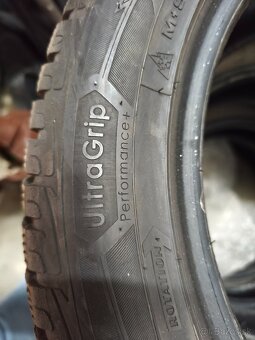 Zimné pneumatiky 215/55/ R17 - 5