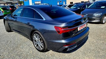 Audi A6 50 3.0 TDI S-line quattro tiptronic odpočet DPH - 5