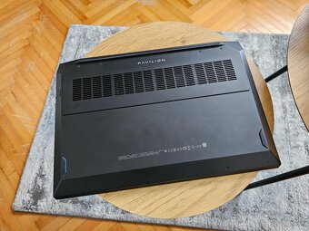 HP Pavilion Gaming 16 palcový GTX1650 Ti - 5