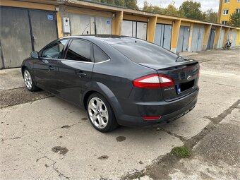 Predám Ford Mondeo Mk4 - 5