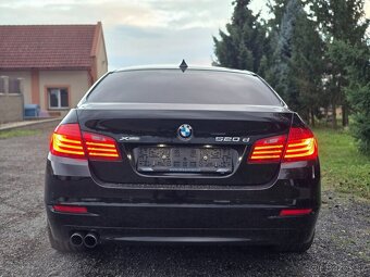 BMW 5 F10 4×4 - 5