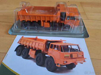 Tatra 813 S1 8x8 OSEMKOLA 1:43 - 5