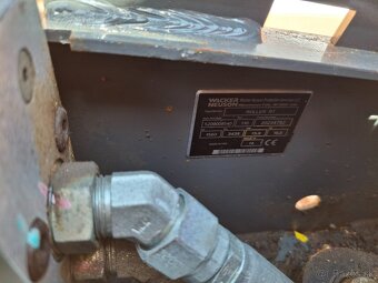 Vibrační válec Wacker Neuson RTSC2 ježkový - 5