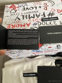Tenisky Dolce&Gabbana - 5