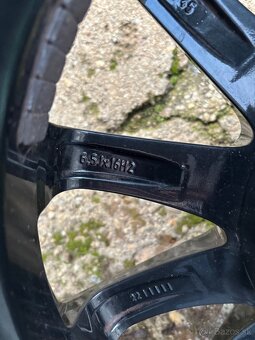 Hliníkovè disky - 5