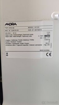 Predám vstavanú chladničku z malou mrazničkou - 5