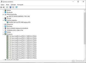 Lenovo Legion 5 RTX 3060 11400H, 16GB ram, 1TB ssd, 165hz - 5