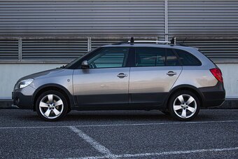 Škoda Fabia Combi 1.2 TSI Scout - 5