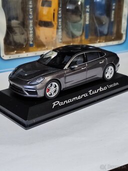 Porsche modely časť 1 - 5