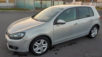 Golf VI 1.6tdi 77kw 2/2010 - 5