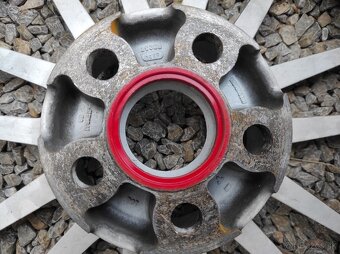 BBS 5x114.3 R17 Lancer evo - 5