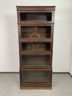 Starožitné knižnice a knihovne - 5