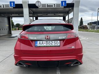 Honda civic 2,0 vtec 148kw Type R - 5