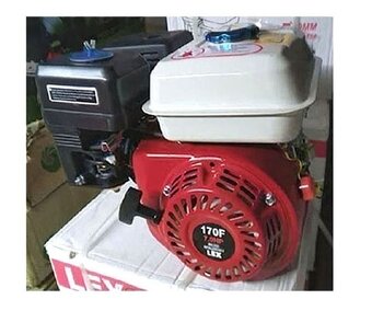 Benzínový motor 4-takt 7HP 5,2kW hriadeľ 19mm - 5