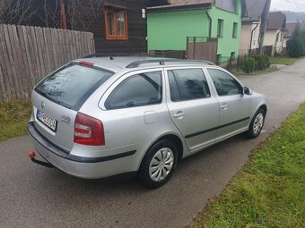 Predám škoda octavia 2 - 5