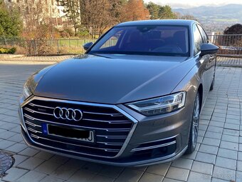 Audi A8 50TDI Quattro V6 210kw - 5