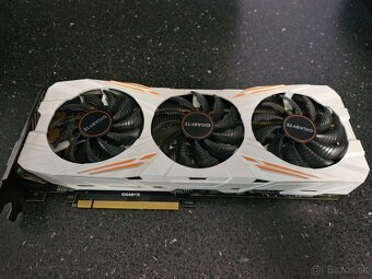 2x Nvidia GeForce GTX 1080ti 11GB - 5