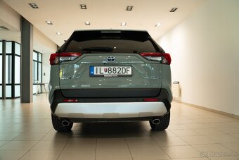 Toyota RAV4 2.5 Hybrid e-CVT Adventure AWD JBL + SKYVIEW - 5