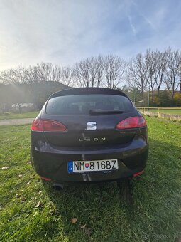 Seat Leon - 5