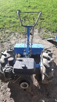 Predam malotraktor BCS 735 - 5