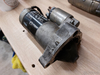 starter peugeot 307 hdi/ citroen c4 1.8b/scenic 1.8b - 5