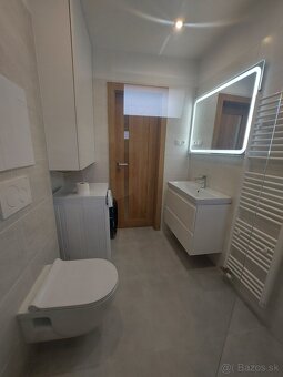 Prenájom 2izbového bytu s balkónom - 5