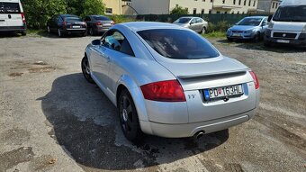 Audi TT 1,8T 132kw - alebo vymením za lacnejšie a doplatok - 5