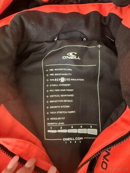 LYŽIARSKA SÚPRAVA O'NEILL CHLAPEC 140 cm - 5