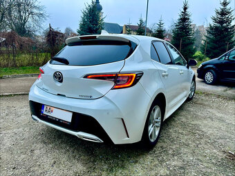Toyota Corolla 2.0 Hybrid 112kW 2020 - 5