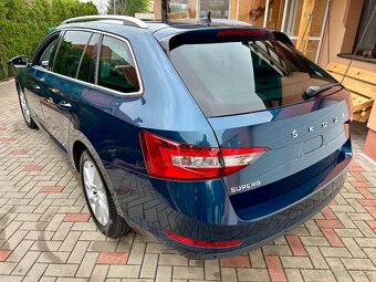 Škoda Superb III Combi 2.0 TDI 110kw Dsg Led Facelift - 5
