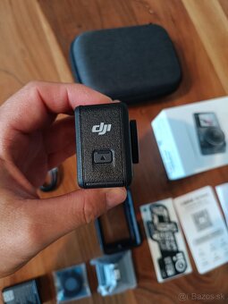 Nová DJI OSMO ACTION 4 Standart Combo, Záruka do 27.10.2027 - 5
