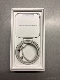 iPhone 13 mini 128GB – Zachovalý + 3 obaly - 5