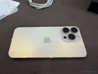 Apple iphone 13 gold TOP STAV - 5